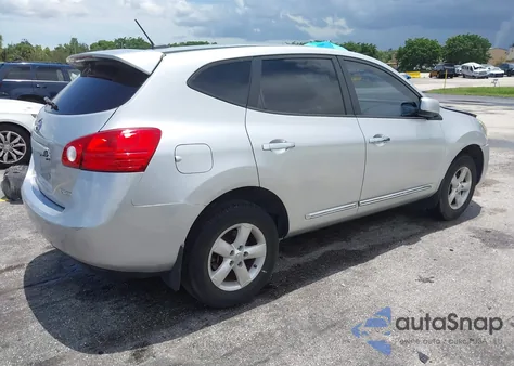2013 Nissan Rogue S z USA, uszkodzony, nr VIN JN8AS5MT5DW526177
